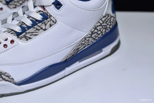 Rep MAX Air Nike Look Jordan Air First True Retro 3 Blue 854262-106 0815